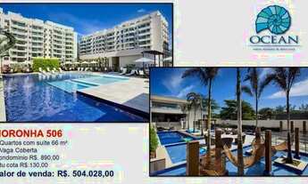 Imagem 1: Apartamento para venda possui 66 metros quadrados com 2 quartos