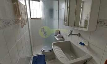 Imagem 5: Kitnet com 1 dorm, Solemar, Praia Grande - R$ 115 mil, Cod: 4786