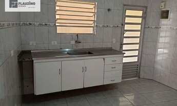 Imagem 2: Sobrado com 3 dormitórios para alugar, 100 m² por R$ 2.500,00/mês - Jardim Maria Virginia