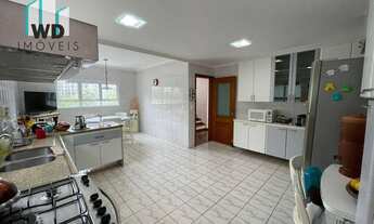 Imagem 7: Casa com 4 dormitórios, 353 m² - venda por R$ 3.200.000,00 ou aluguel por R$ 24.200,00/mês