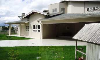 Imagem 3: Casa de condomínio no Residencial Palm Park em Holambra