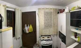 Imagem 3: Casa para Venda em São José dos Pinhais, Parque da Fonte, 2 dormitórios, 1 banheiro, 3 vag