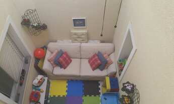 Imagem 5: Casa a Venda Estilo Colonial em Condomínio F. 215m 3 Suites+Closet ,Cinema 3vg's ao l