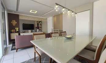 Imagem 2: Apartamento com 4 dormitórios à venda, 112 m² por R$ 750.000 - Parque Iracema - Fortaleza