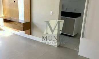 Imagem 2: Apartamento com 2 dormitórios para alugar, 56 m² por R$ 2.660,00/mês - Vivare Club Residen