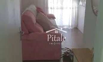 Imagem 5: Apartamento com 3 dormitórios à venda, 70 m² por R$ 330.000,00 - Jardim América - Taboão d