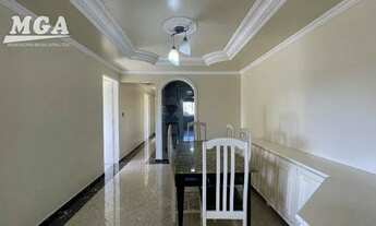 Imagem 7: Apartamento com 3 dormitórios para alugar, 97 m² por R$ 2.256,00/mês - Edifício Flamboyant