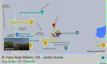 Imagem 3: Casa com 2 dormitórios à venda, 57 m² por R$ 96.339,00 - Jardim Suécia - Mogi Guaçu/SP