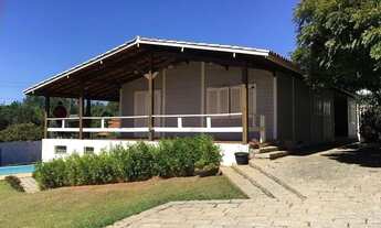 Imagem 2: Dois lotes com uma casa com 4 dormitórios à venda por R$ 1.000.000 - Fazenda Hotel São Ben