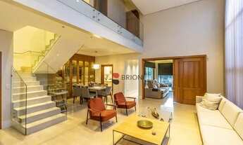 Imagem 5: Casa a venda em condomínio Alphaville 1, em Ribeirão Preto/SP I Imobiliária em Ribeirão Pr