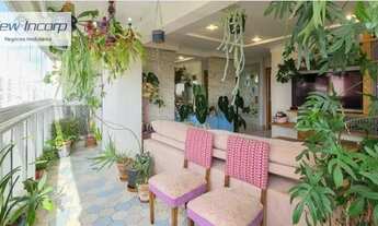 Imagem 2: Apartamento com 4 dormitórios à venda, 161 m² por R$ 3.000.000,00 - Vila Clementino - São