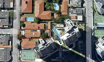 Imagem 4: Casa na rua prof djas da Rocha, com 567m2, com 3 quartos em Aldeota - Fortaleza - Cear