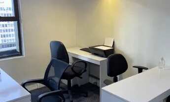 Imagem 5: SALA MOBILIADA - CENTRO RJ