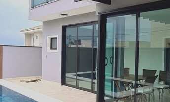 Imagem 3: Casa dos Sonhos 3 suítes piscina vista pra Serra