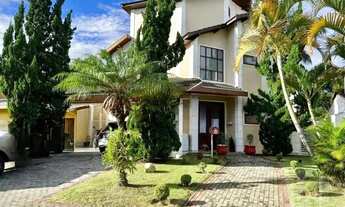 Imagem: Sobrado em condomínio à venda, com 5 quartos