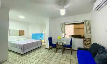 Imagem: Apartamento Studio para aluguel na Ondina