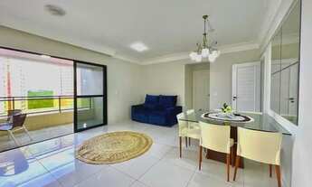 Imagem 4: Apartamento / 120 metros quadrados com 3 quartos em Cocó - Fortaleza - CE