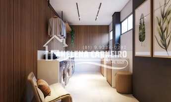 Imagem 6: HC Flat em Carneiros com 59m², 1 quarto, Varanda, Lazer Completo