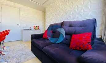 Imagem 3: Apartamento com 2 dormitórios para alugar, 42 m² por R$ 2.343,66/mês - Campo Limpo - São P