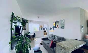 Imagem 7: Apartamento com 2 dormitórios para alugar, 48 m² por R$ 2.333,35/mês - Serrinha - Fortalez