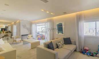 Imagem 2: Apartamento Locação 3 Dormitórios - 178 m² Brooklin