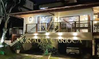 Imagem 7: Casa de locação anual e venda com 4 quartos dentro de condomínio em Geriba