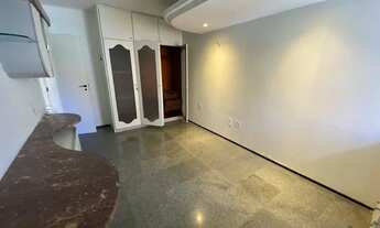 Imagem 3: Apartamento para aluguel possui 134 metros quadrados com 3 quartos em Meireles - Fortaleza