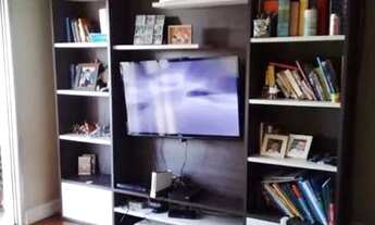 Imagem 5: Apartamento com 3 dormitórios à venda, 105 m² por R$ 1.100.000,00 - Alto de Pinheiros - Sã