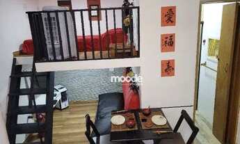 Imagem 2: Casa com 1 quarto para alugar, 22 m² por R$ 2.800/mês - Jardim Bonfiglioli - São Paulo/SP