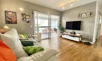 Imagem 4: Apartamento para aluguel possui 95 metros quadrados com 2 quartos