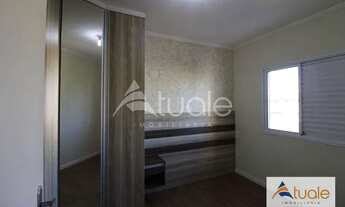 Imagem 7: Apartamento com 2 dormitórios para alugar, 57 m² por R$ 1.580,00/mês - Parque Gabriel - Ho