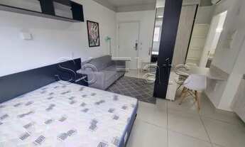 Imagem 7: Residencial disponível locação no Atrium Augusta com 1 dorm e 1 vaga de garagem