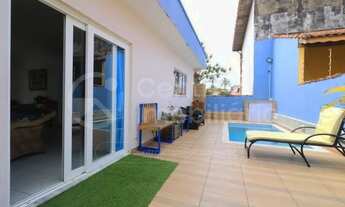 Imagem 5: CASA com piscina e 3 quartos em Peruíbe, no bairro Belmira Novaes