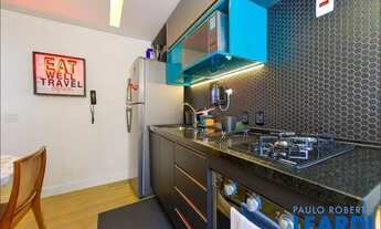 Imagem 3: COBERTURA - VILA MADALENA - SP