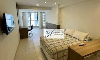 Imagem 7: Beira mar, loft, mobiliado, em Boa Viagem
