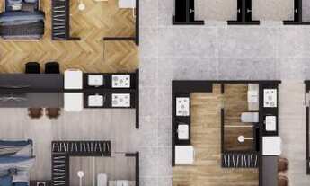 Imagem 2: Lançamento Flat em Manaira