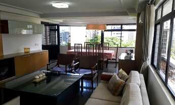 Imagem 6: Ed. Isola Di Capri, Meireles, Ótimo local próximo beira mar, 180m2, Melhor Custo Benefício