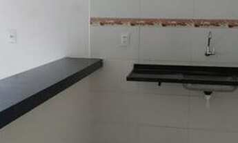 Imagem: Aluga-se imóvel, rua pavimentada, recém-construído