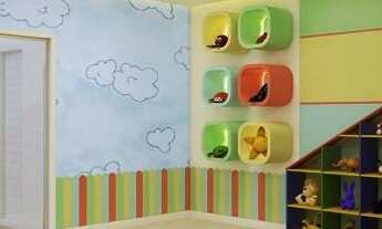 Imagem 5: Bela Cintra Clube - Apartamento Pronto Para Morar com 2 quartos. Próximo a forquilha