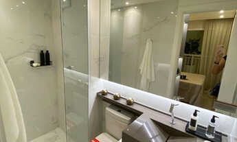 Imagem 4: Apartamento Studio na Região do Barra Funda 1 Dorm com Varanda!!