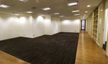 Imagem 5: 28 salas Corporativas 500m2 meia Lage, av Paulista na estação Trianon Masp