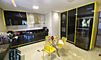 Imagem 7: Excelente sobrado alto padrão ponte alta norte mobiliado