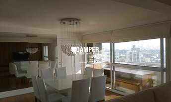 Imagem 5: Apartamento mobiliado à venda no bairro Casa Branca - Santo André/SP