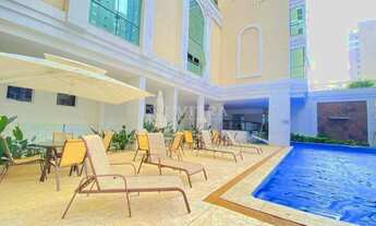 Imagem 3: APARTAMENTO ALTO PADRÃO! ANDAR ALTO COM VISTA MAR