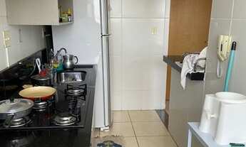 Imagem 4: Apartamento de 2 quartos sendo uma suíte, Gran Viver Vila Morais - Goiânia - GO