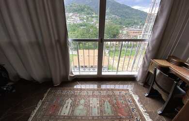 Imagem 4: Apartamento para venda tem 83 metros quadrados com 3 quartos em Alto - Teresópolis - RJ