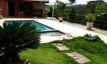 Imagem 5: Granja Parque Cachoeira, 3 quartos, sala 2 ambientes, espaço gourmet com piscina e churras