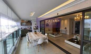 Imagem 6: Excelente Aptº no Le Parc - 3 Suítes