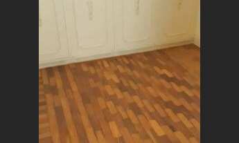 Imagem 7: Casa vila com 2 quartos com área na frente e nos fundos