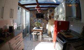 Imagem 4: Casa com 4 dormitórios à venda, 240 m² por R$ 940.000,00 - Freguesia (Jacarepaguá) - Rio d